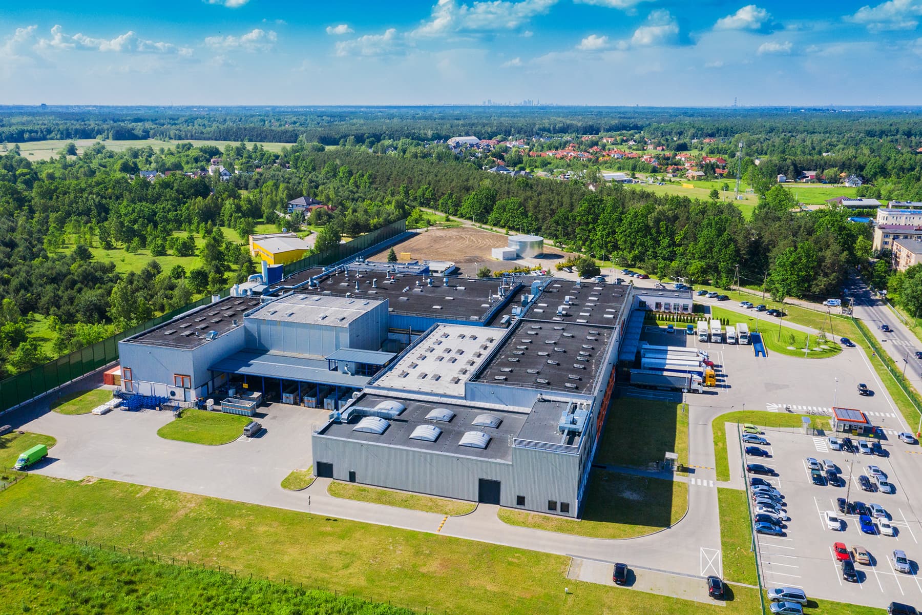 Abwaerme Nutzung von Abwärme aus der Industrie für Wärmenetze